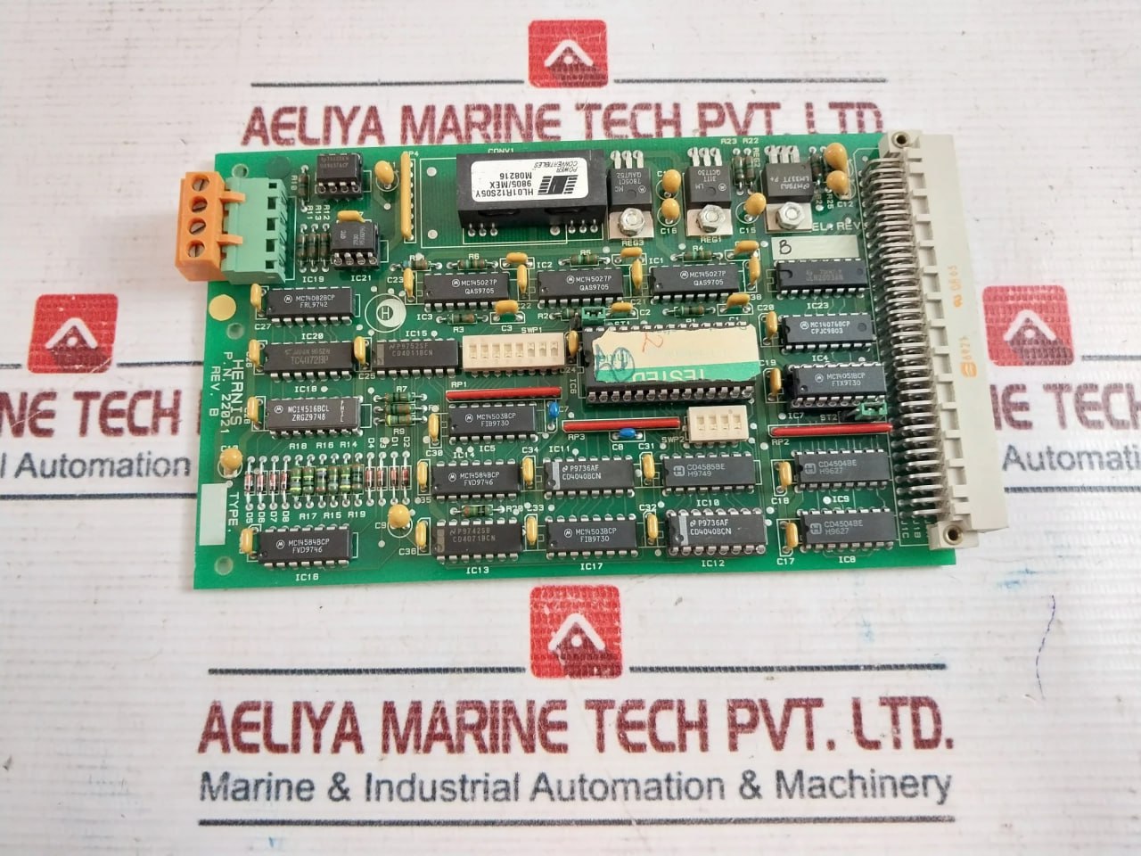 Hernis 22021 Pc Board - Image 7