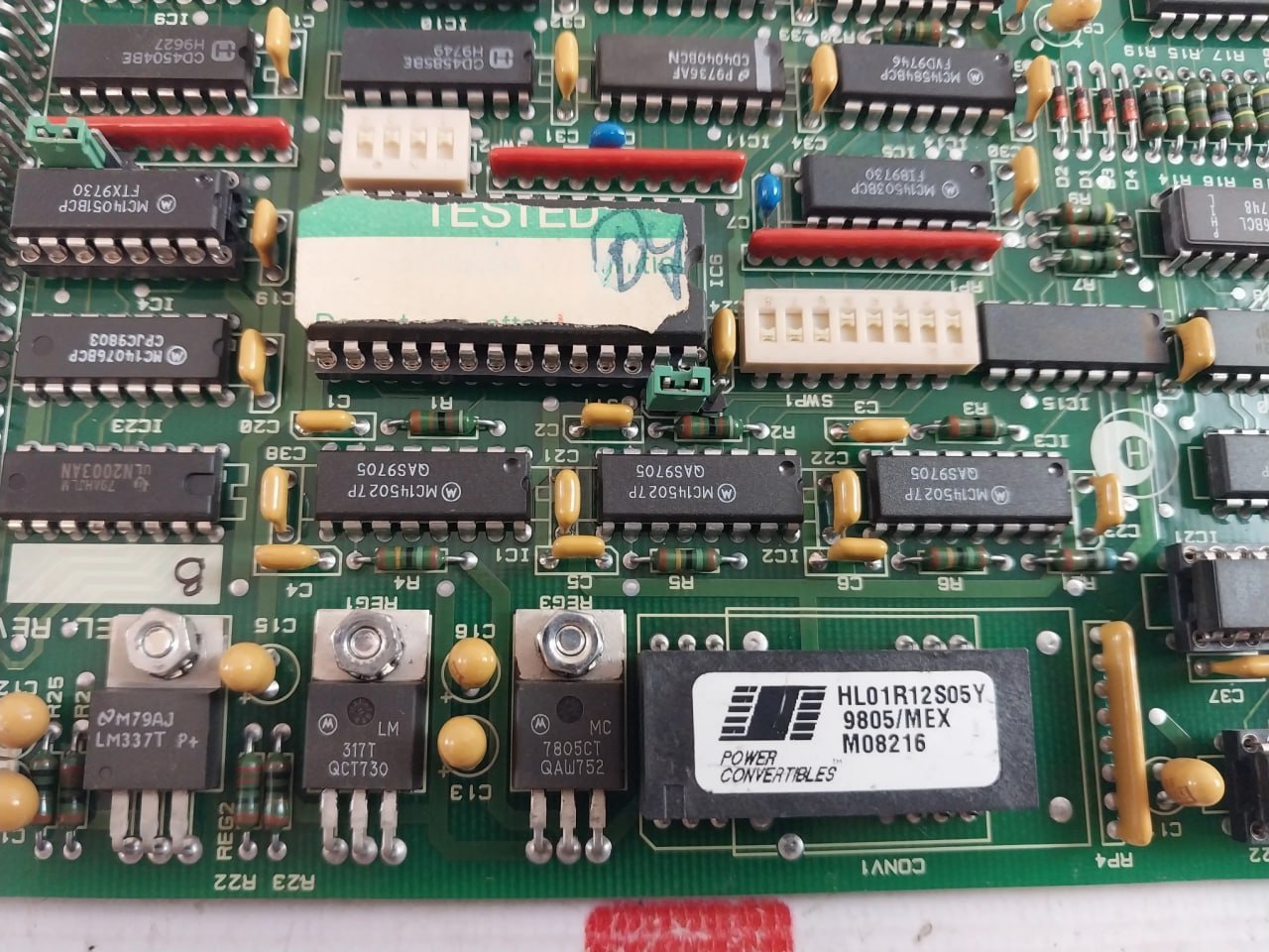 Hernis 22021 Pc Board - Image 10