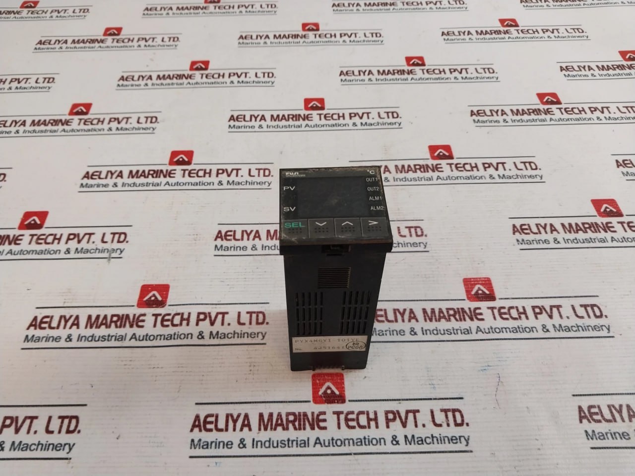 Fuji Electric Pyx4-mgy1-101yf Controller