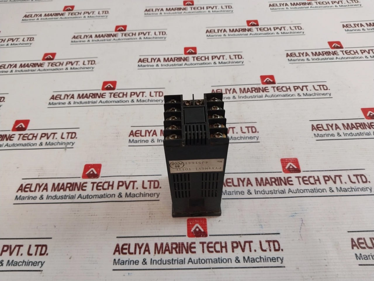 Fuji Electric Pyx4mgy1-101ye Controller - Image 4