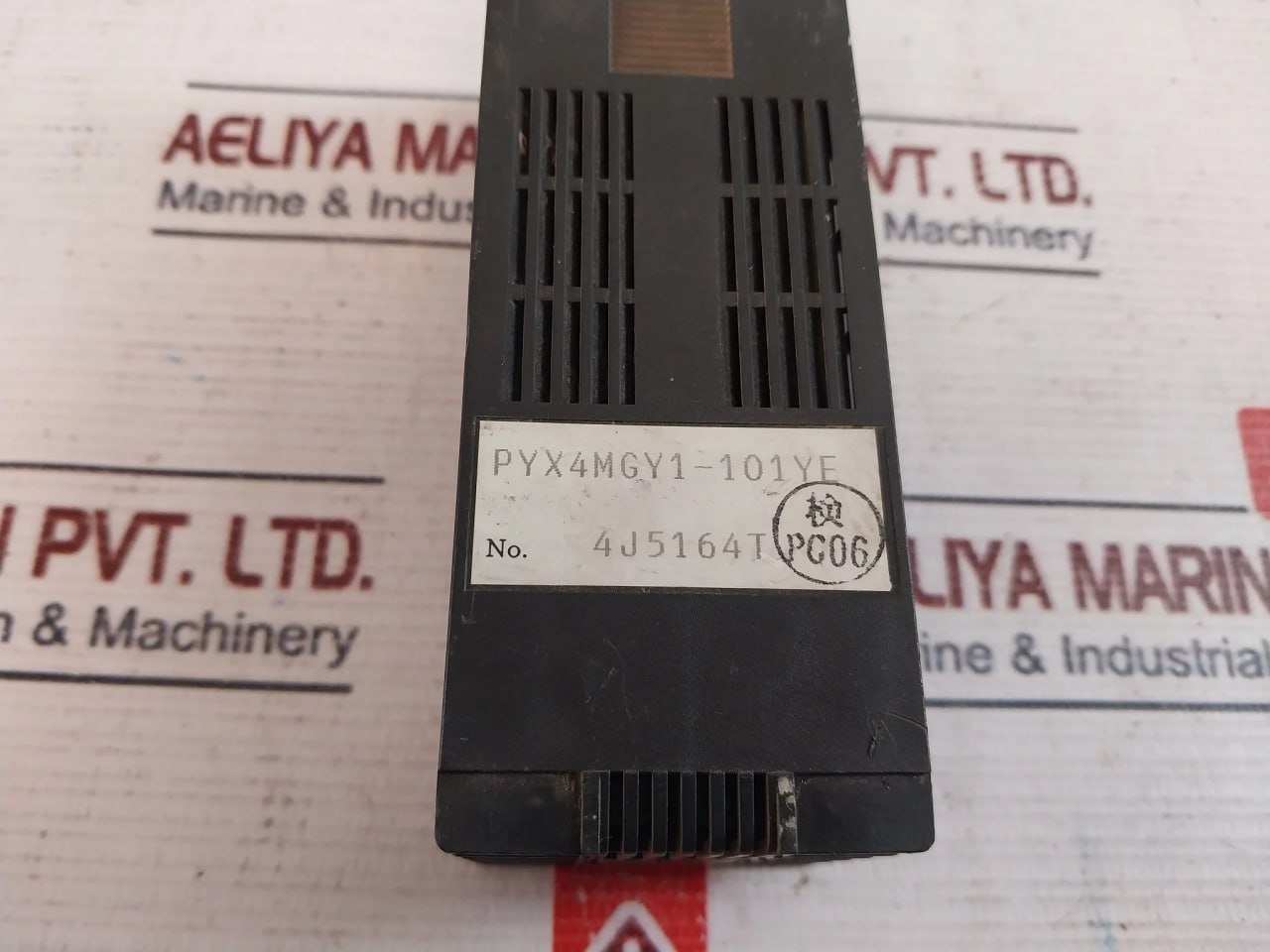Fuji Electric Pyx4mgy1-101ye Controller - Image 7
