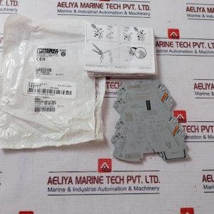 Phoenix Contact Mini Mcr-2-uni-ui-2ui Signal Conditioner 29 05 02 6