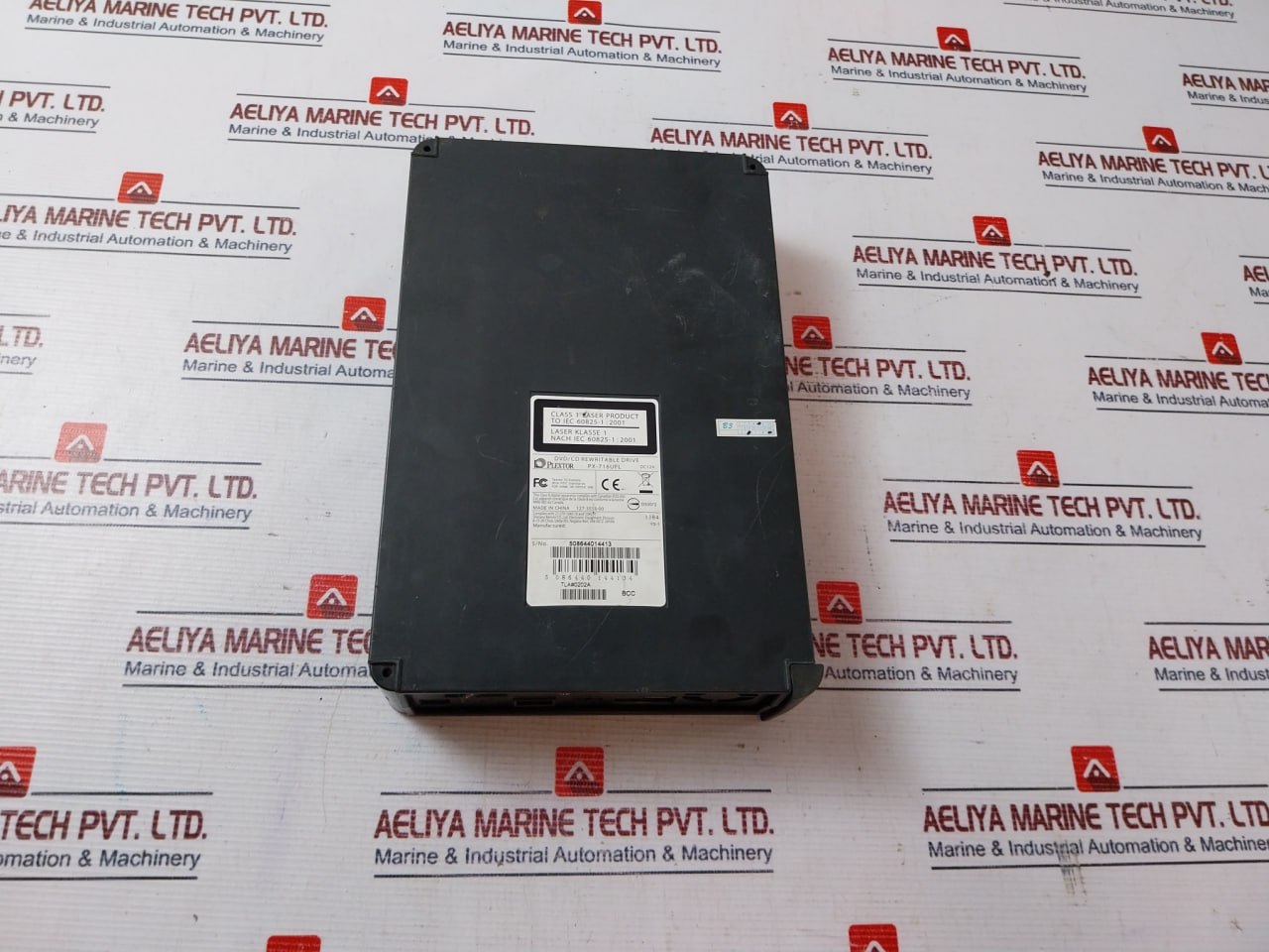 Plextor Px-716ufl Dvd/Cd Rewritable Drive - Image 4