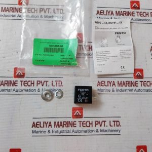 Festo Msfg-24-ex Solenoid Coil