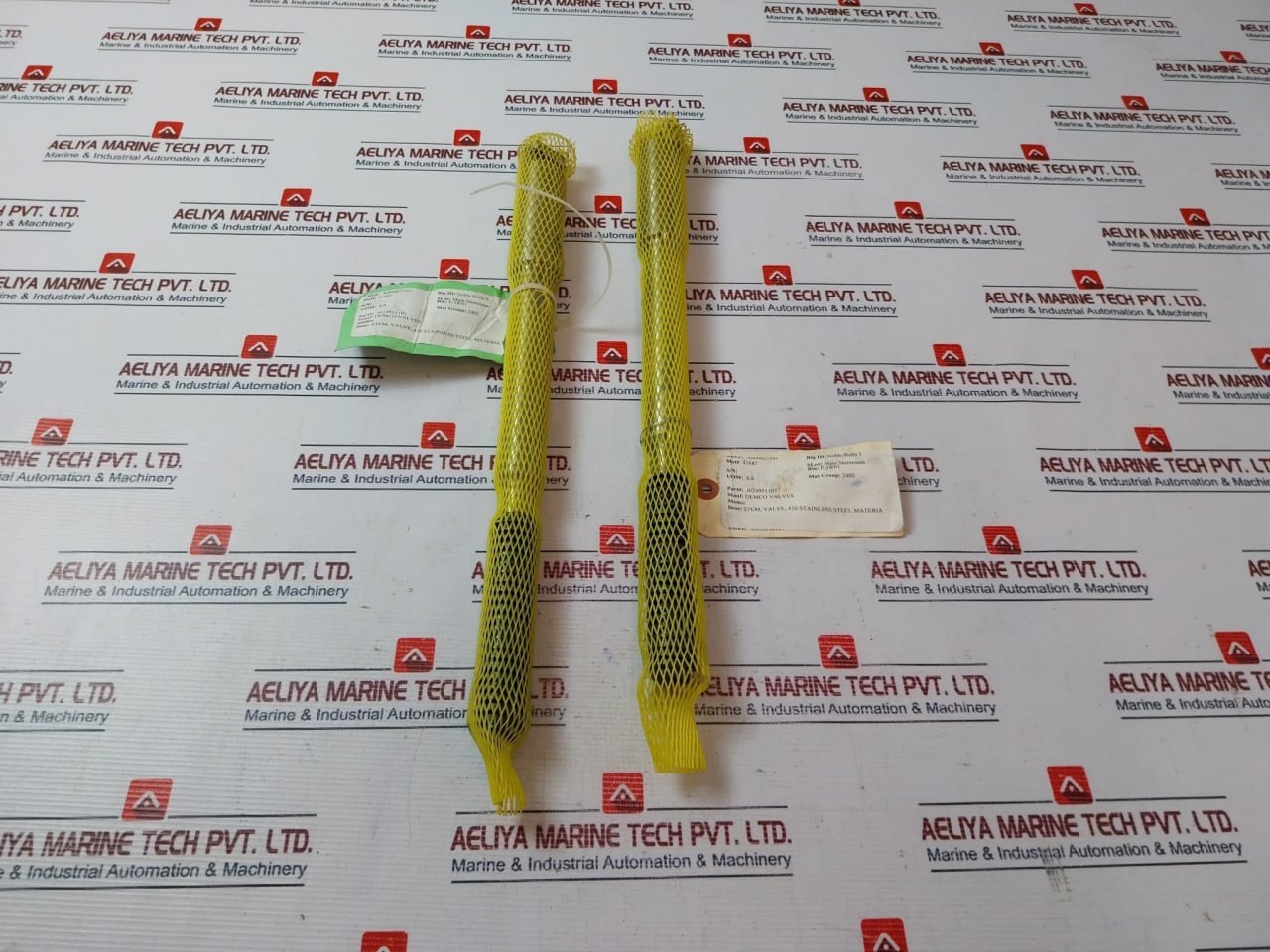 Demco J024951-107 Stem Valve - Image 8