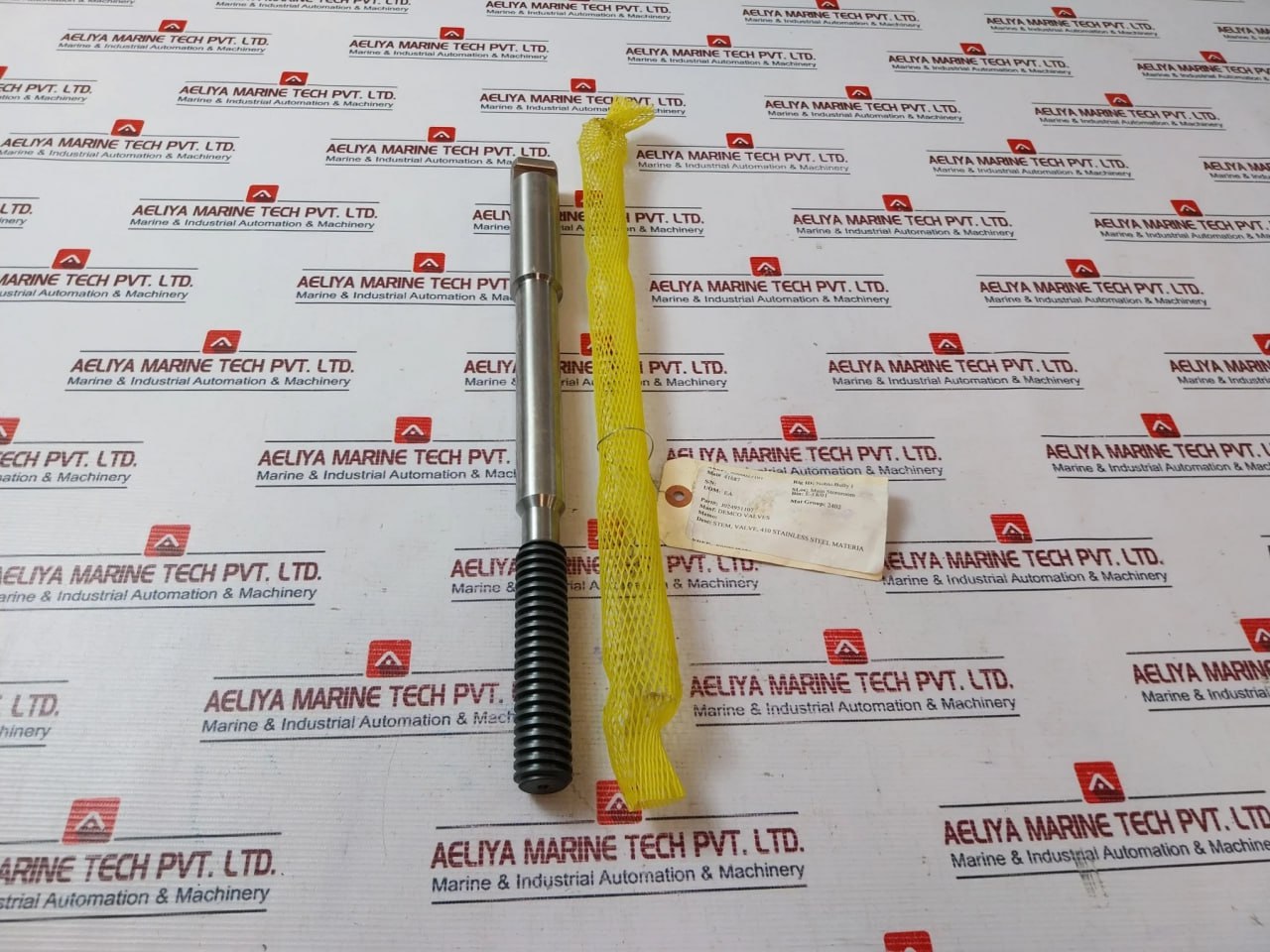 Demco J024951-107 Stem Valve