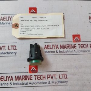 Rleil Rl5 T125/55 Pilot Control Panel Green Light