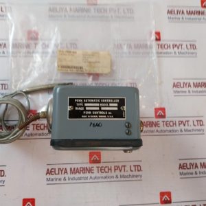 Penn A72ae-5 Temperature Control