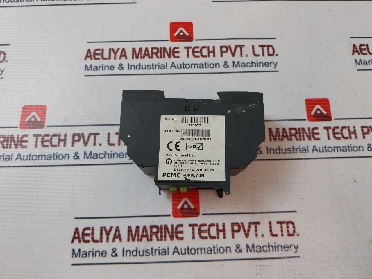 Gic T2ddt7 Astronomical Time Switch - Image 6