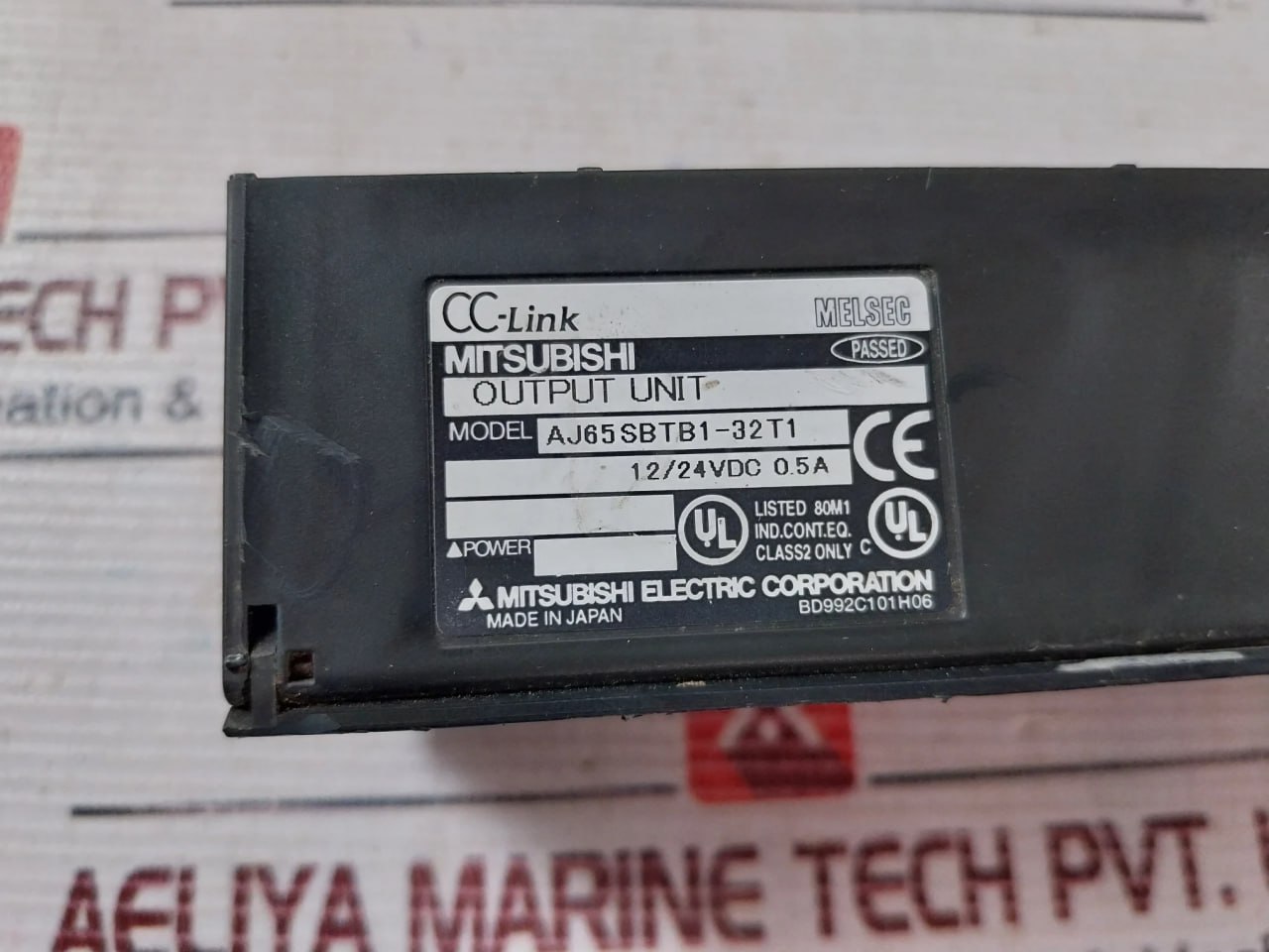 Mitsubishi Aj65sbtb1-32t1 Cc-link Output Unit - Image 6