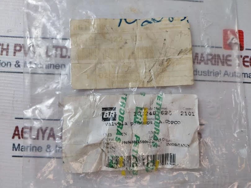 Atlas Copco 1619542200 Pressure Compressor Valve - Image 5