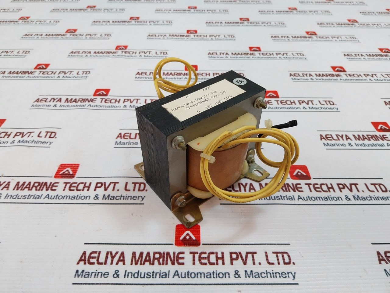 Yamanaka 100va 1ø Control Transformer - Image 3