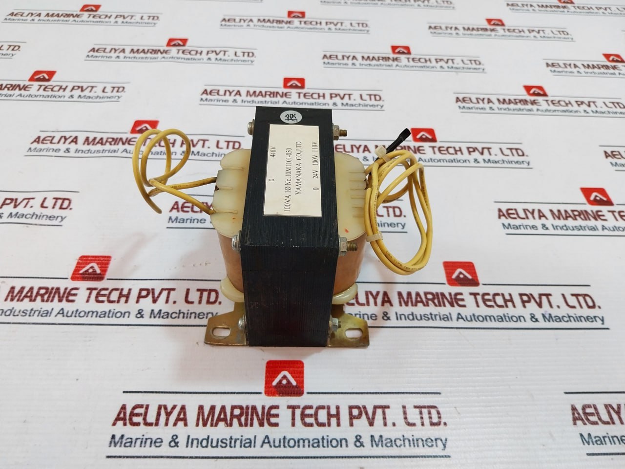 Yamanaka 100va 1ø Control Transformer - Image 7