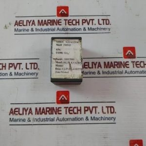 Aker Kvaerner 10037995 Clavette Clip Key