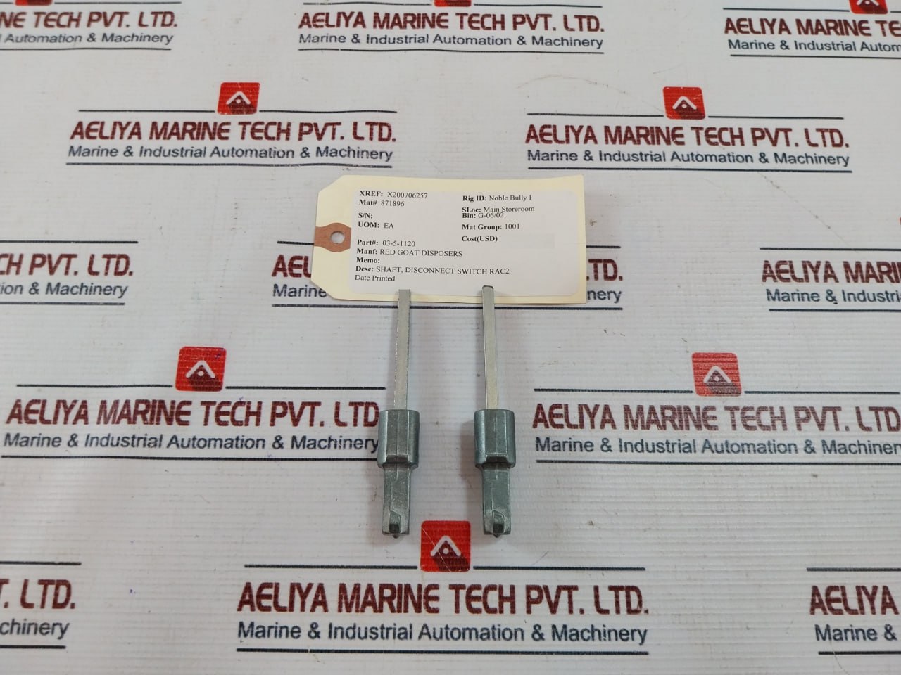 Red Goat 03-5-1120 Disconnect Switch - Image 7