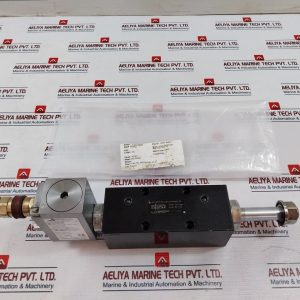 Wandfluh Mky45/18x60-g24/l15 Solenoid Valve
