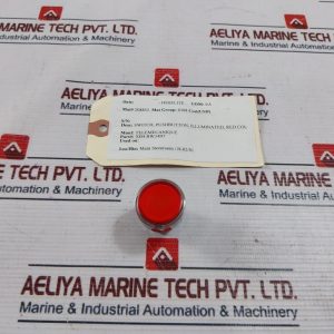 Telemecanique Xb4 Bw34b5 Llumination Pushbutton Switch