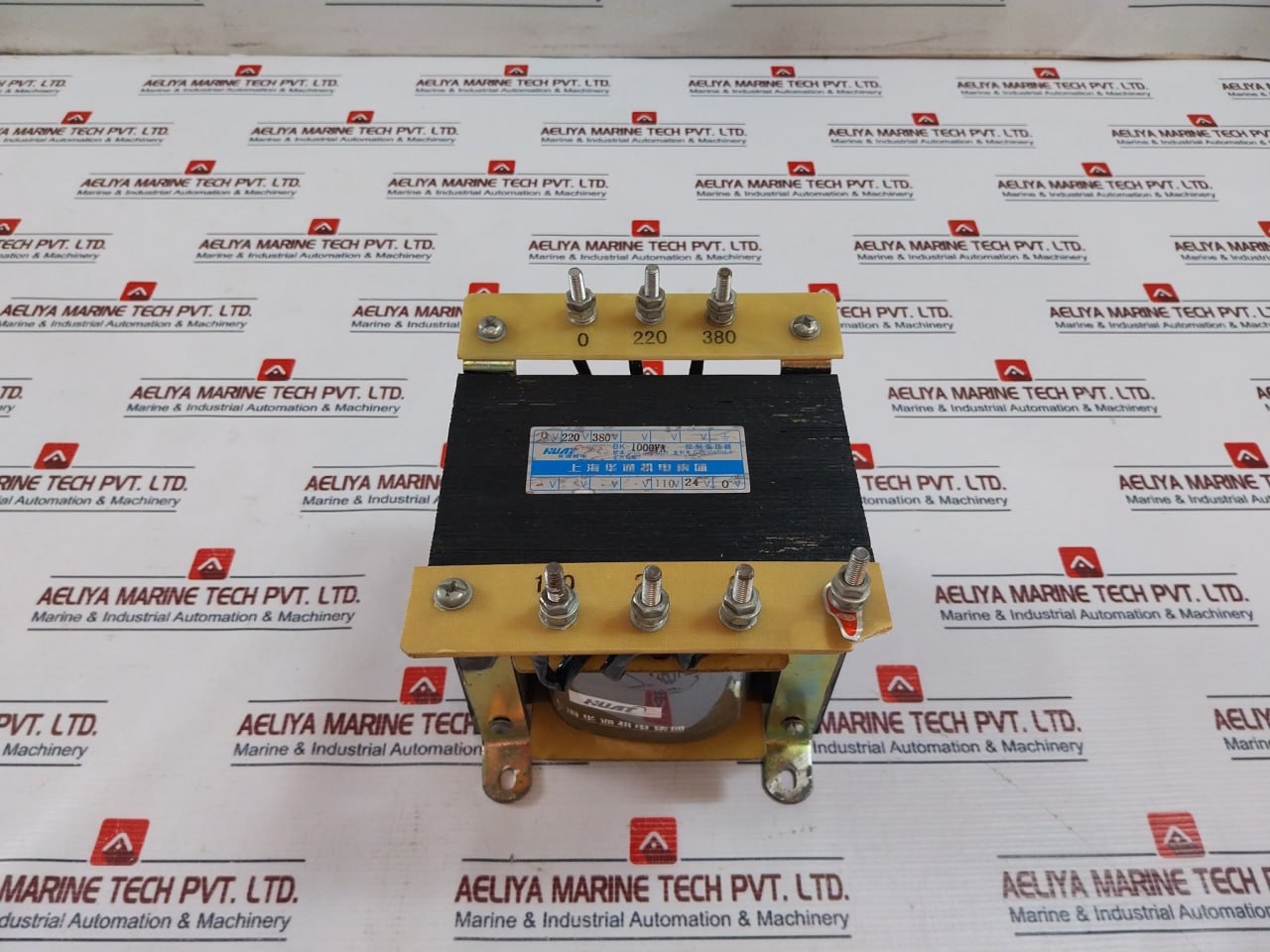 Huat Bk-1000va Control Transformer