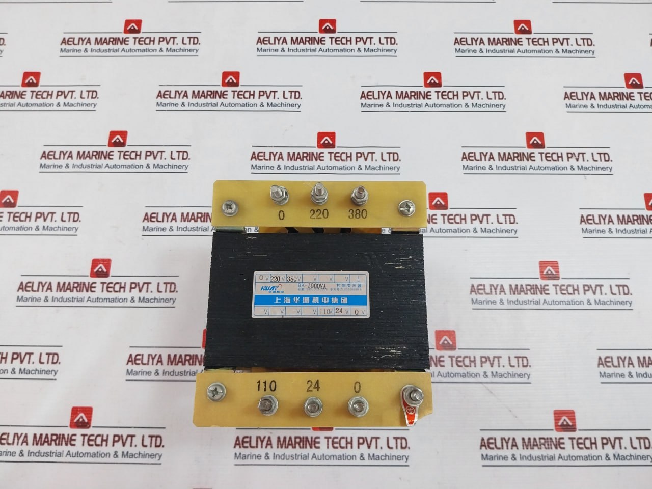 Huat Bk-1000va Control Transformer - Image 6