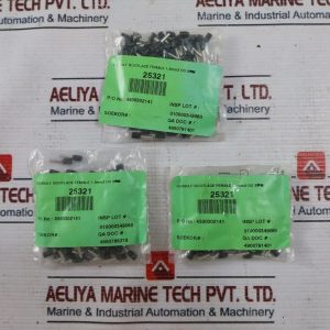 Phoenix Contact Ai 1,5-8 Bk Ferrule Bootlace Female 09 V/c 02