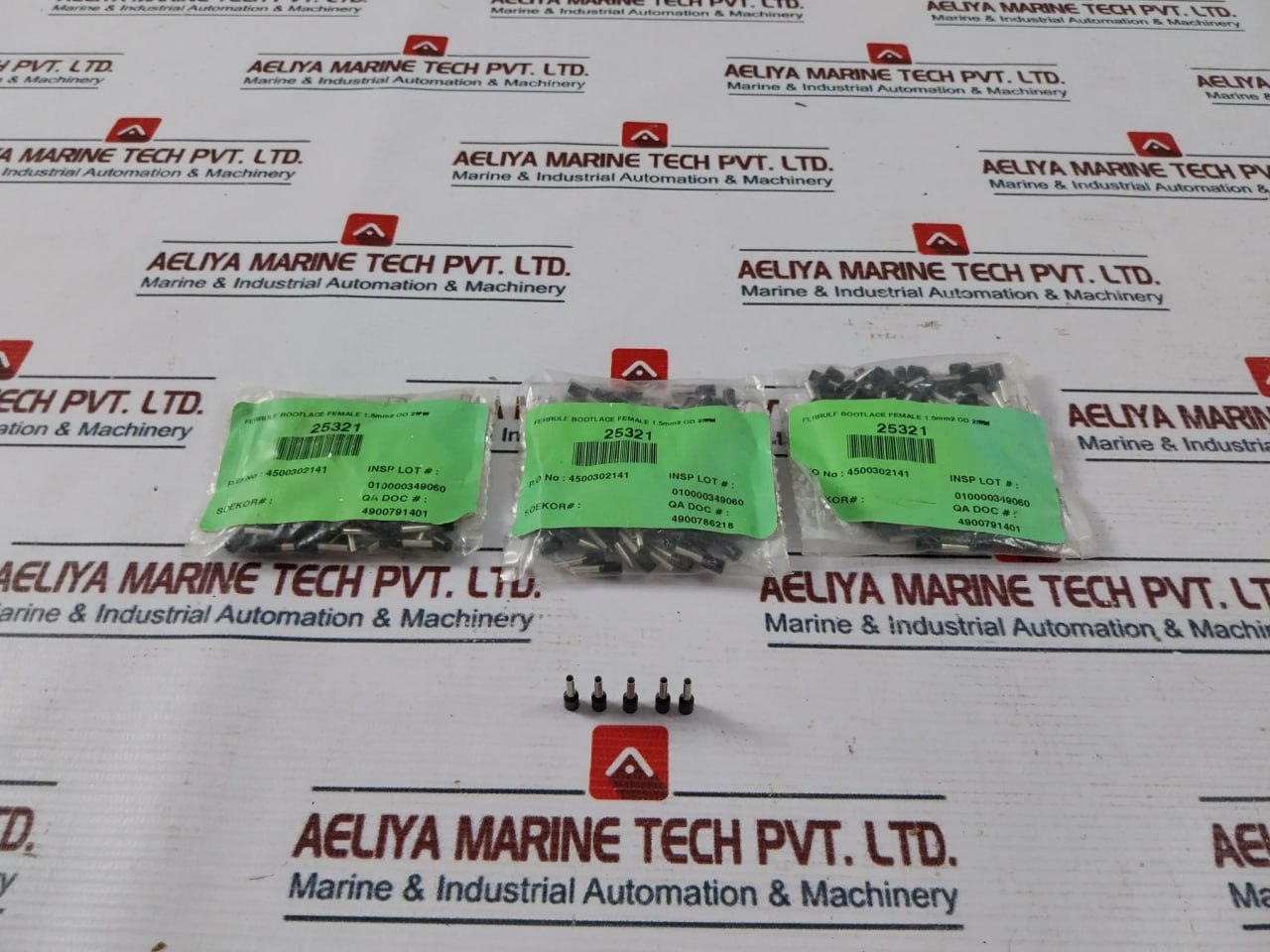 Phoenix Contact Ai 1,5-8 Bk Ferrule Bootlace Female 09 V/c 02 - Image 11