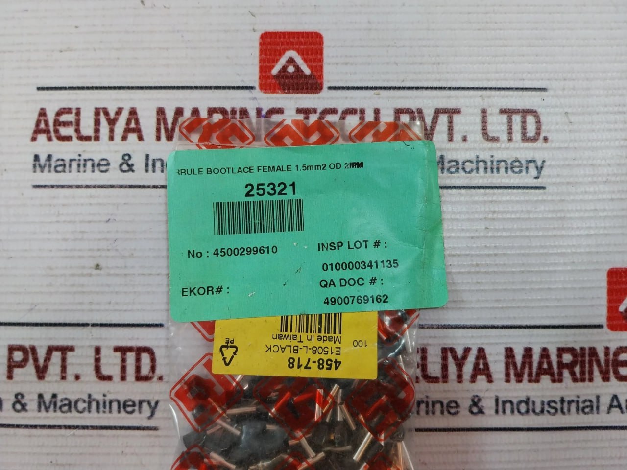 Phoenix Contact Ai 1,5-8 Bk Ferrule Bootlace Female 09 V/c 02 - Image 13