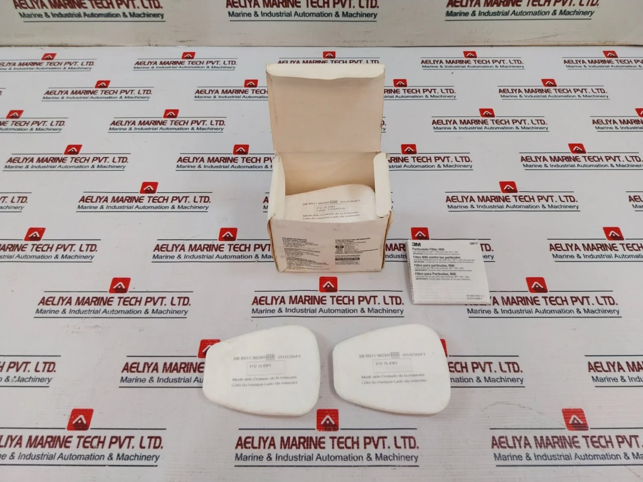 3m 5n11 Particulate Filter N95 - Image 5