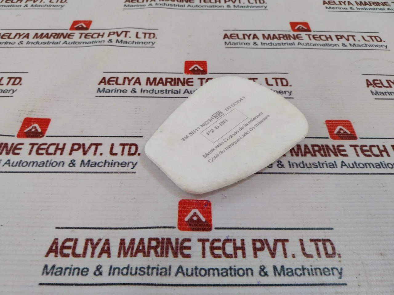 3m 5n11 Particulate Filter N95 - Image 3