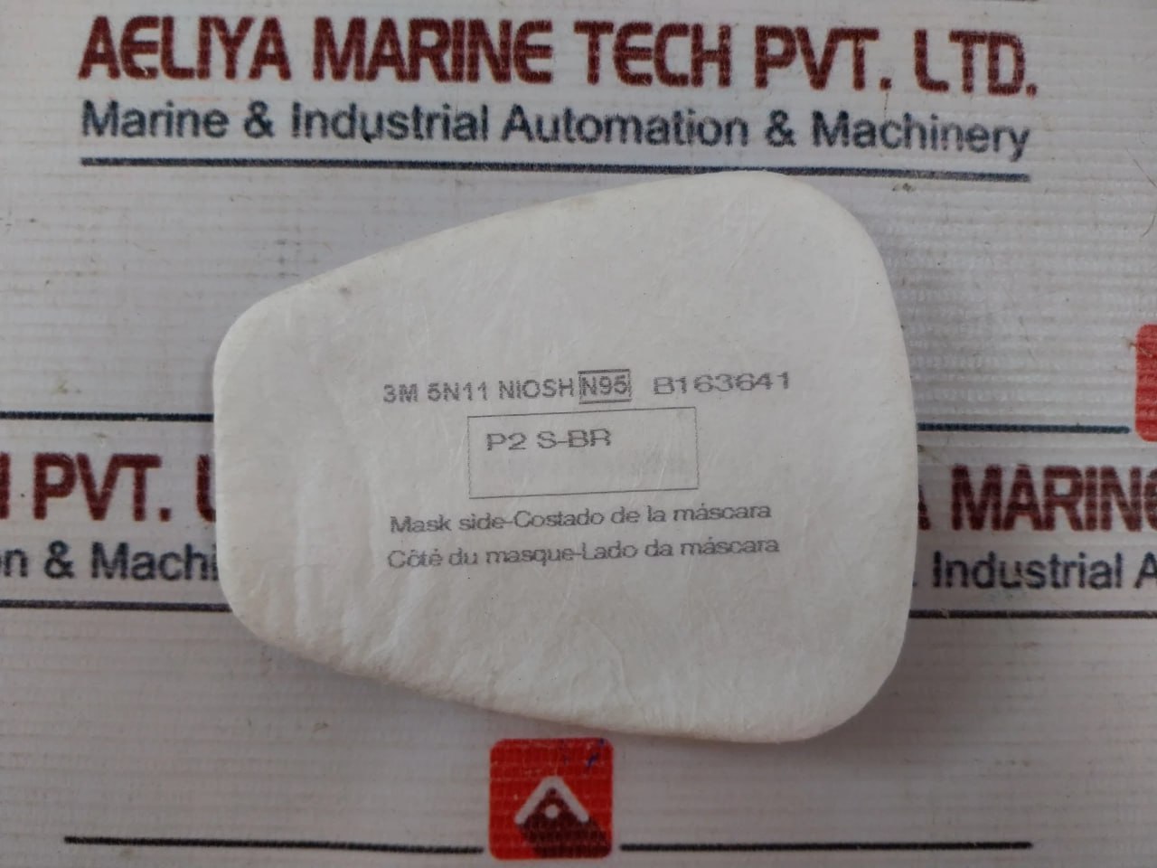 3m 5n11 Particulate Filter N95 - Image 6