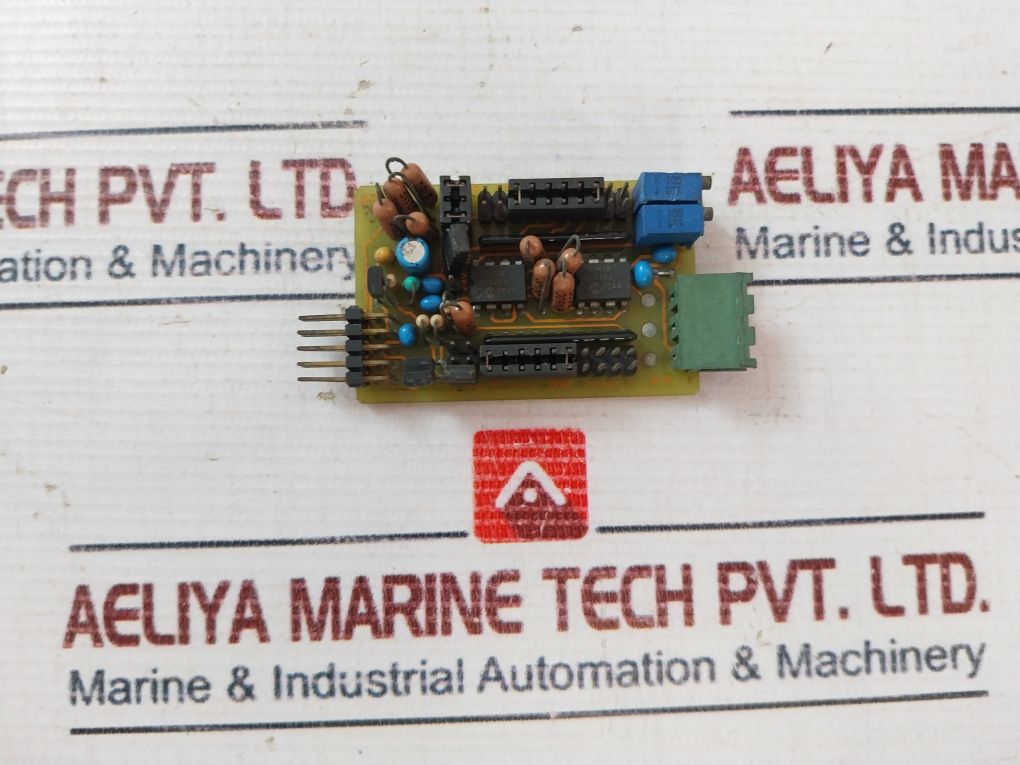 091e 4-20ma Pcb Card