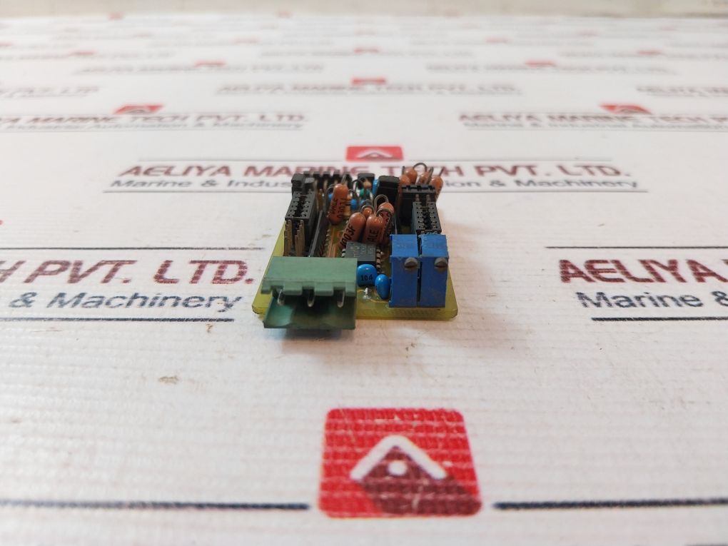 091e 4-20ma Pcb Card - Image 4