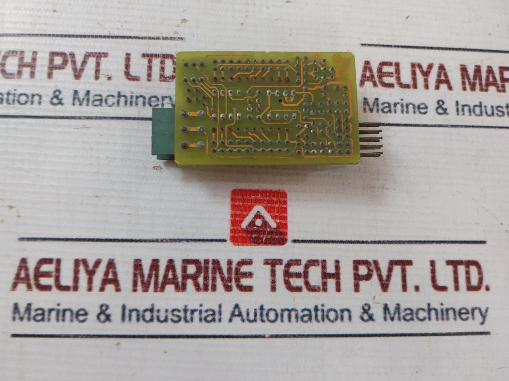 091e 4-20ma Pcb Card - Image 5