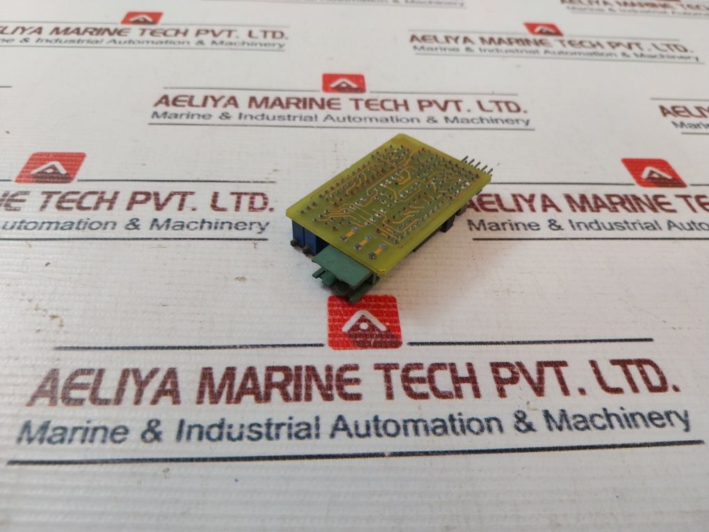 091e 4-20ma Pcb Card - Image 6