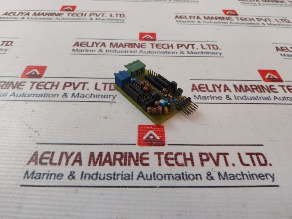 091e 4-20ma Pcb Card - Image 3