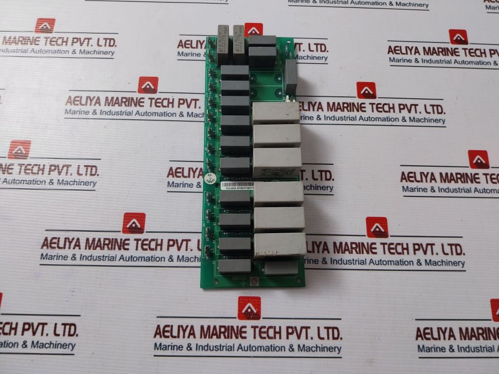 1024801a Pw/fin Pcb Card