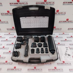 Skf Tmft 36 Bearing Fitting Tool (Incomplete)
