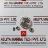 Hd Systems 17-80-125248-40 Piston Relief Valve