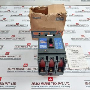 Terasaki Xh225ns 3 Pole Circuit Breaker 150a