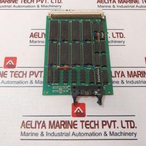 Musasino Mew-121 Pcb Card