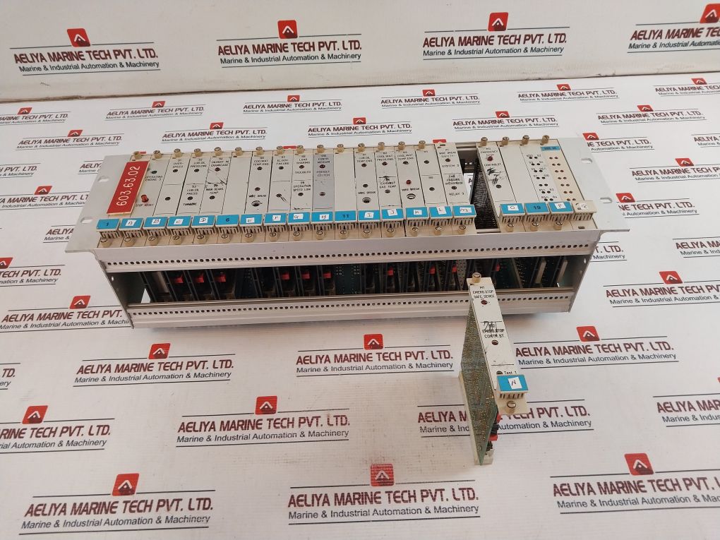 Rolf Janssen Bm06 Pcb Card