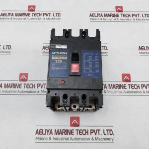Mitsubishi Electric Nf225-Sh No-Fuse Breaker