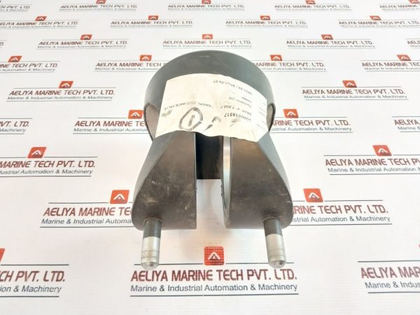 24866 Seat 4” 7,500 Psi Manual Mud Gate Valve