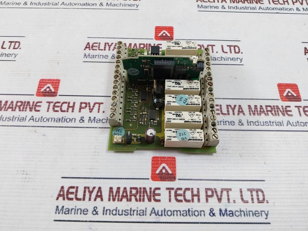 2528-0005-0741-01 L1-a01 Pcb Card - Image 3