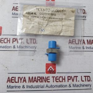 316 Stainless Steel Nipples