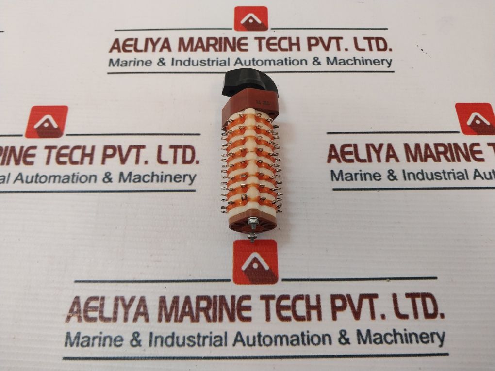 3п16h Hermetic Rotary Switch