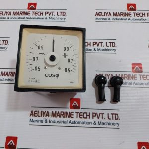 Abb 2 5ma Snalog Panel Meter