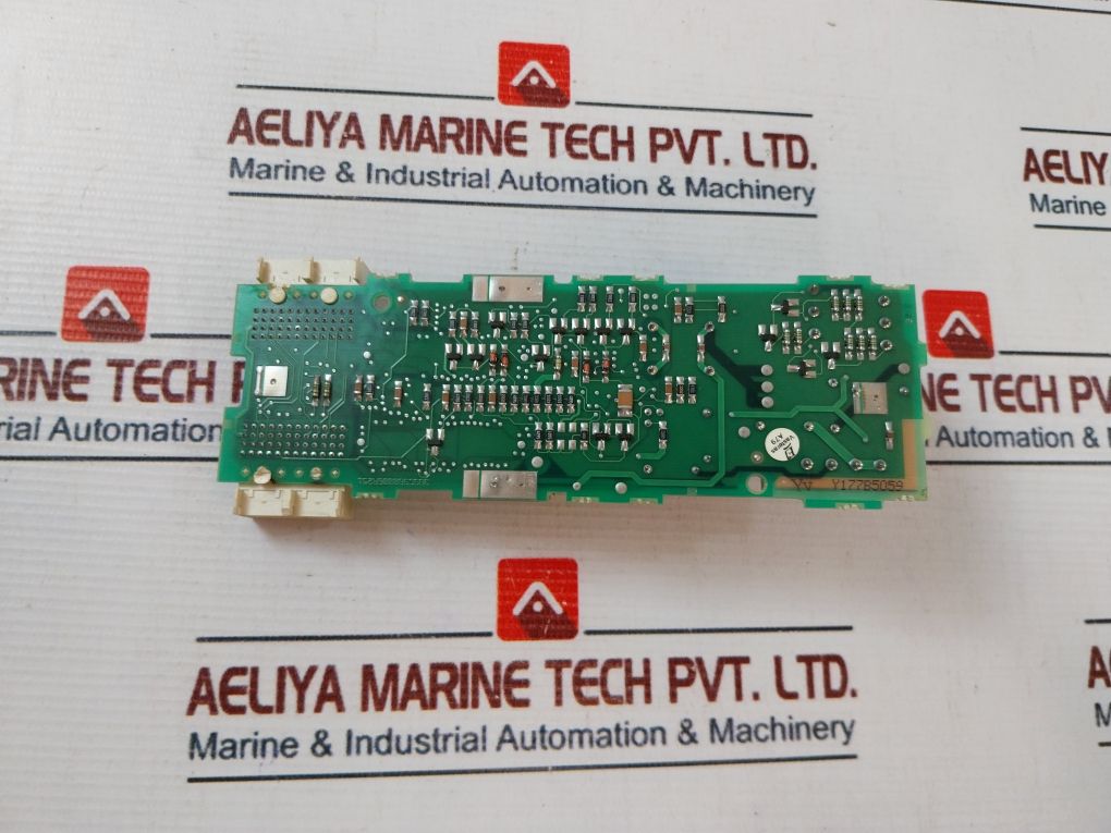 Abb 3bsc980006r251 Pcb Card - Image 5
