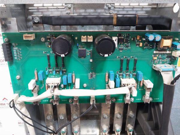 Abb Acs800-704-0910-7+0f253 Inverter Drive - Image 6