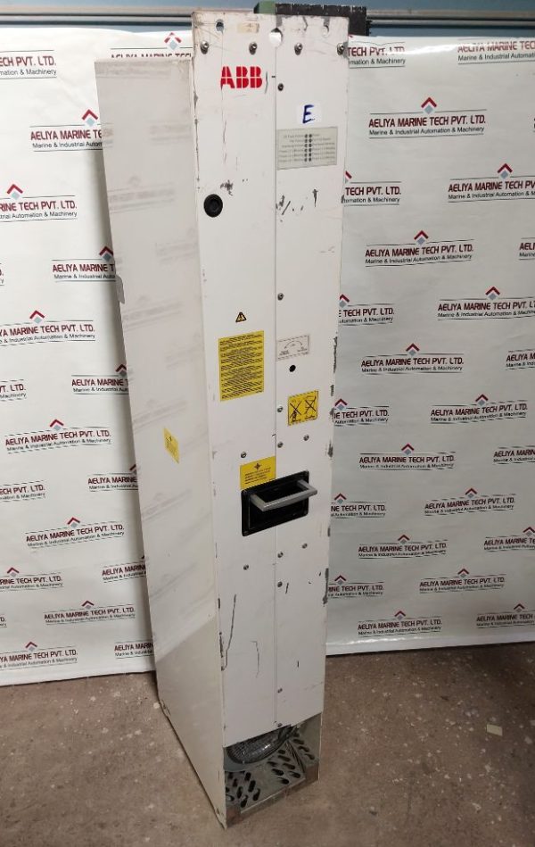 Abb Acs800-704-0910-7+0f253 Inverter Drive - Image 3