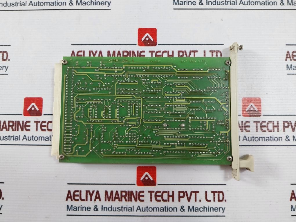 Abb Cma 34 Power Measuring Card - Image 6